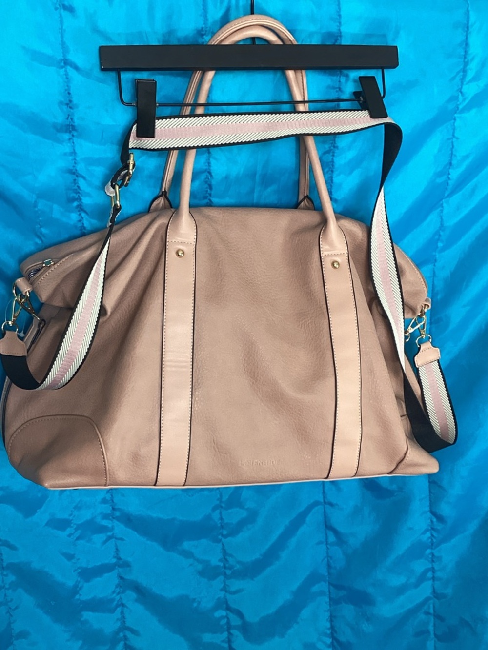 Louenhide Alexis stripe travel bag - Picture 2 of 11